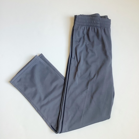 NWT Tek Gear Gray Athletic Pants - Picture 1 of 4
